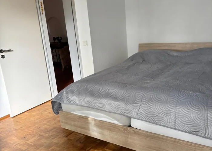 Lägenhet Am Stadtrand In Ruhiger Lage Wirges